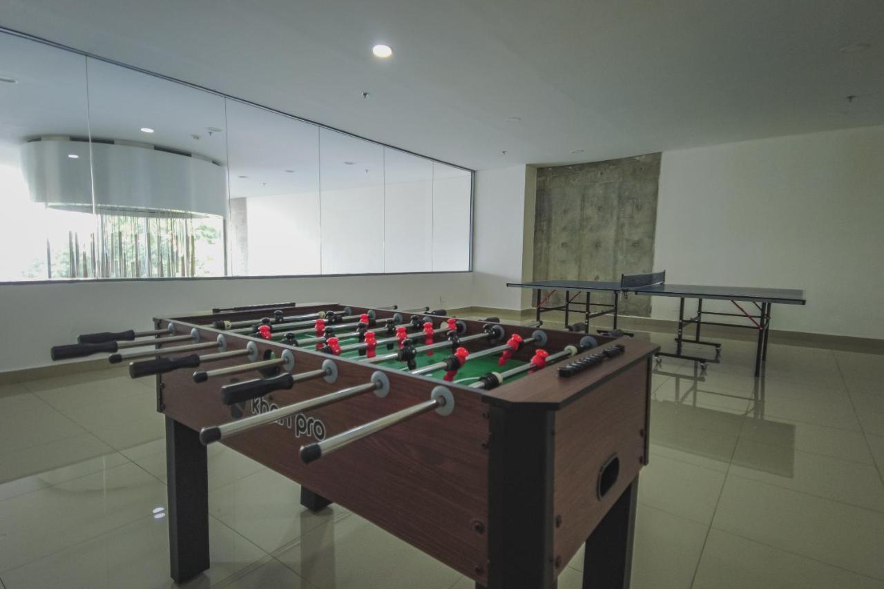 Lujoso Apartamento En Bocagrande Cartagena Exterior foto