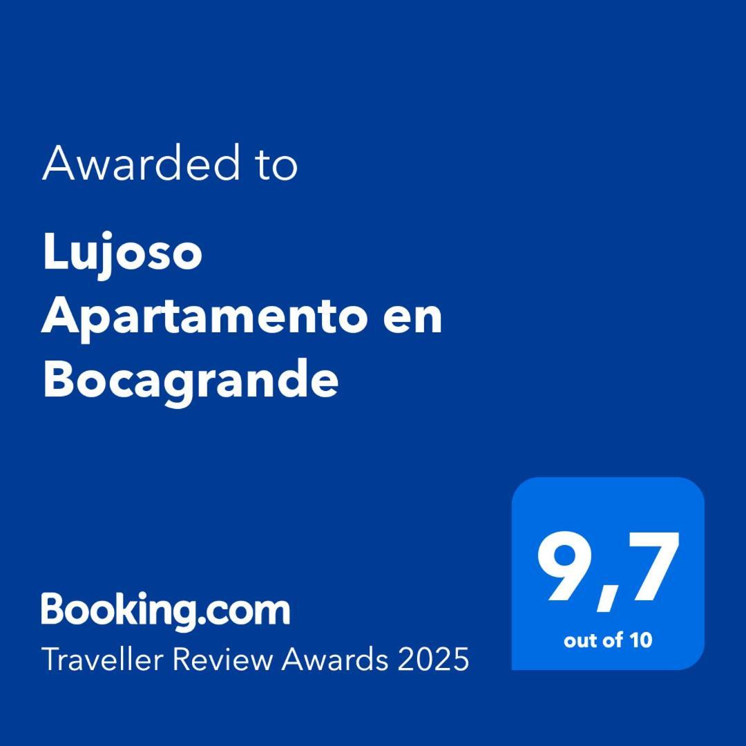 Lujoso Apartamento En Bocagrande Cartagena Exterior foto